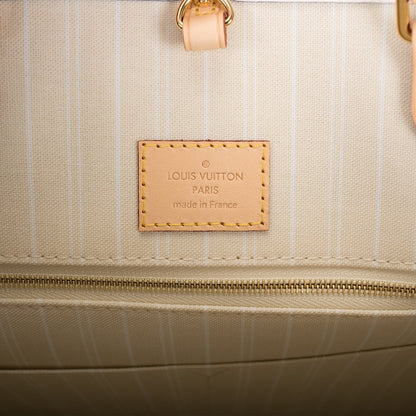 Louis Vuitton Blue By The Pool Giant Monogram OnTheGo GM