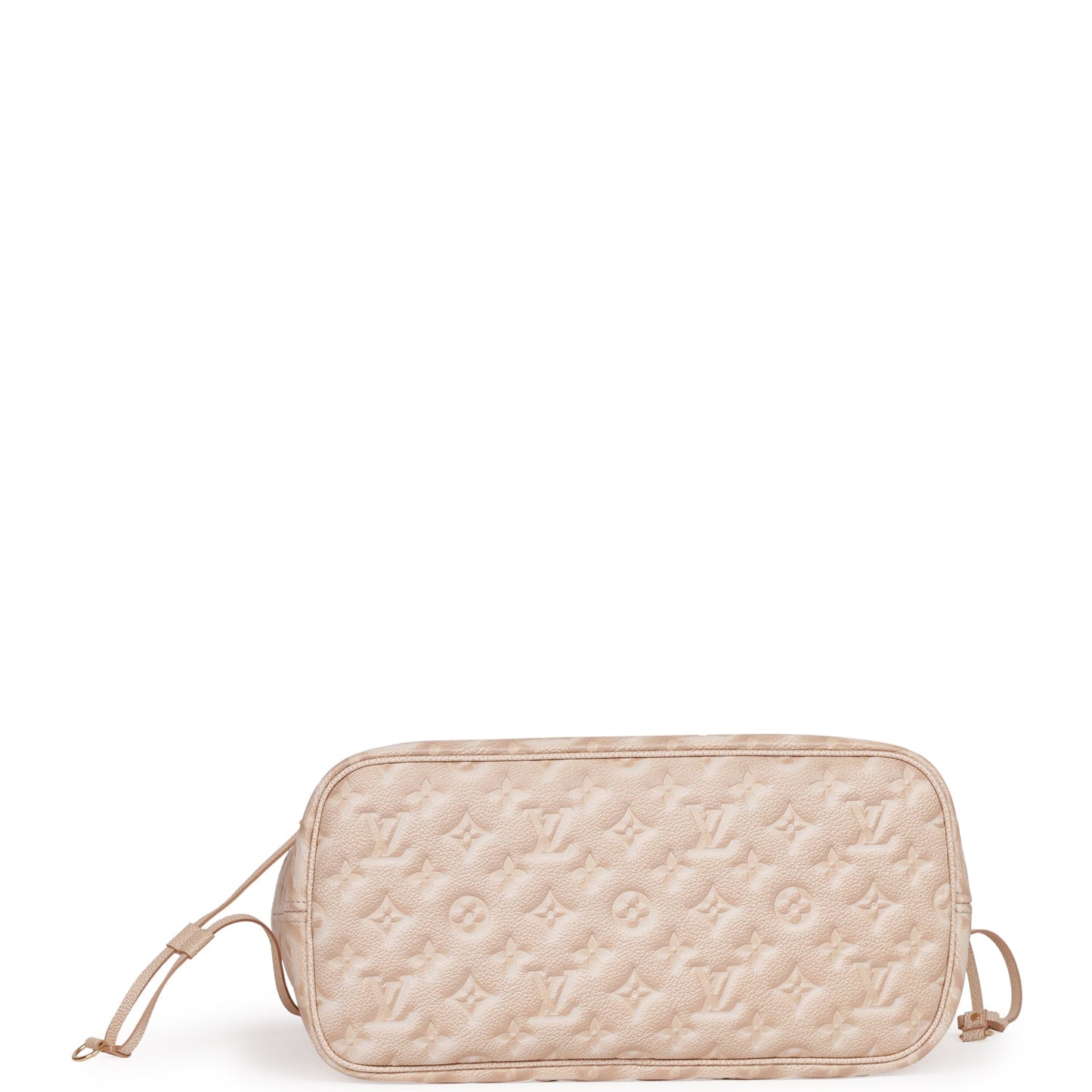 Louis Vuitton Stardust Pale Beige Monogram Empreinte Neverfull MM