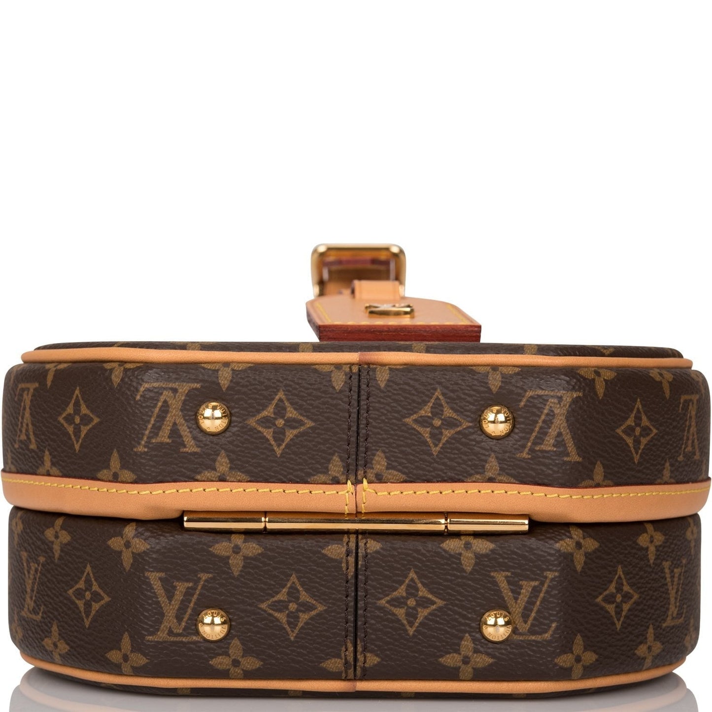 Louis Vuitton Monogram Petite Boite Chapeau ( - Mint)