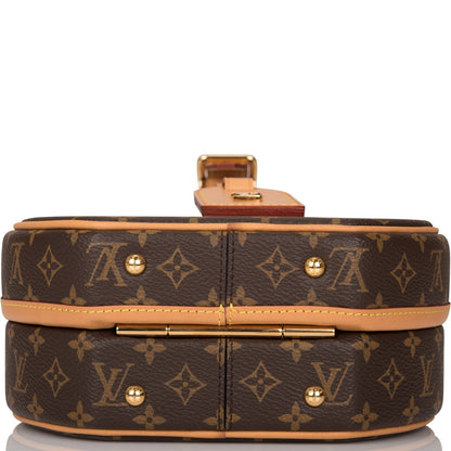 Louis Vuitton Monogram Petite Boite Chapeau ( - Mint)