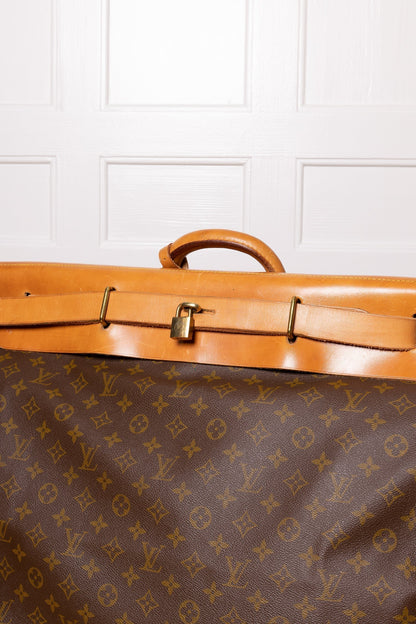 LOUIS VUITTON  Steamer Bag 55 MNG