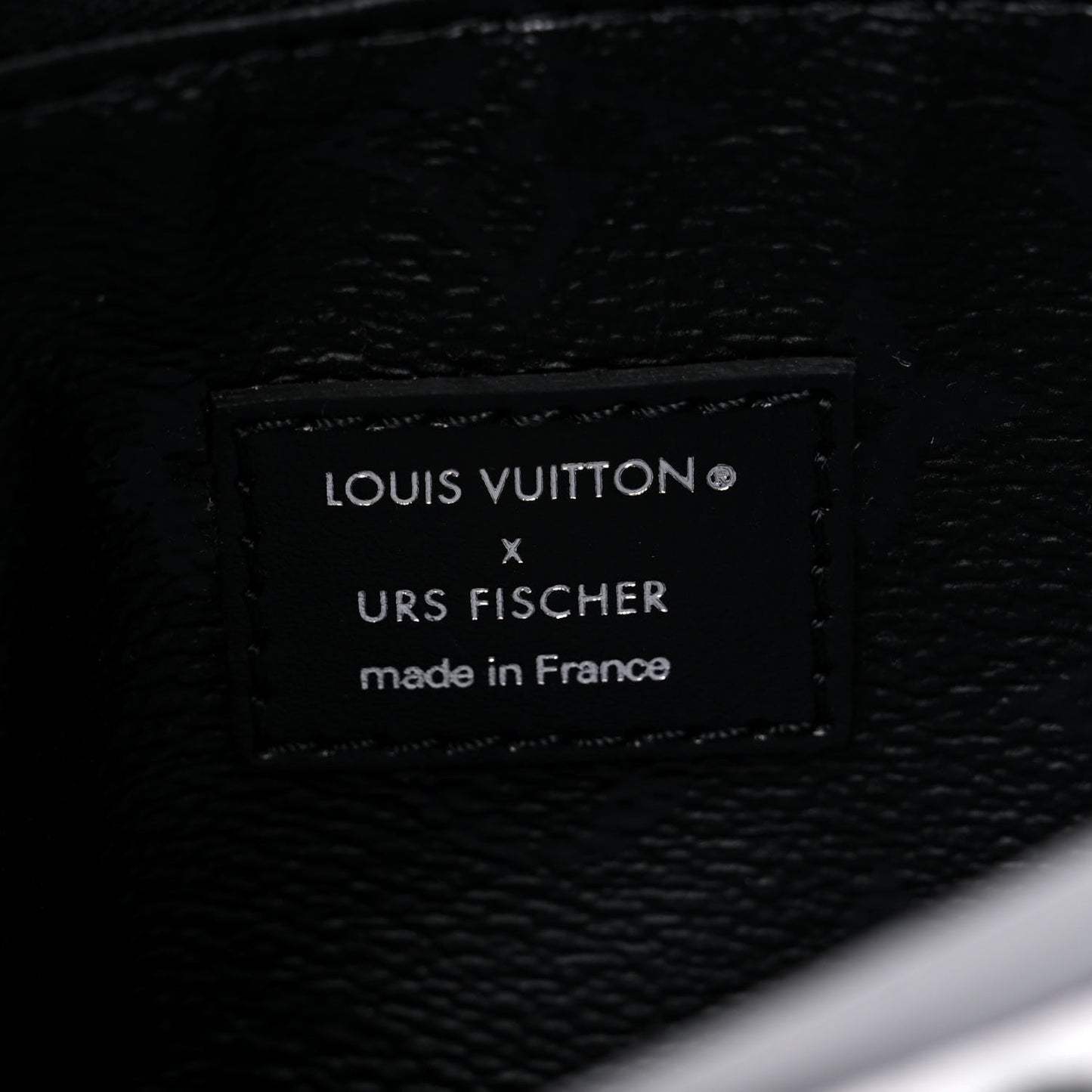 Louis Vuitton X UF Tufted Monogram Speedy Bandouliere 25