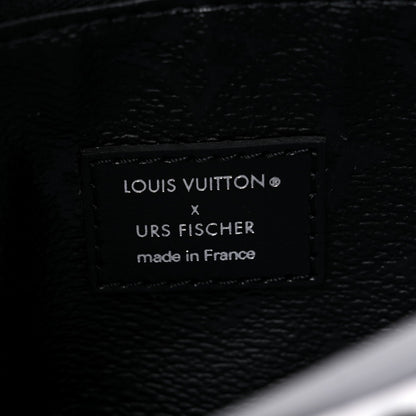 Louis Vuitton X UF Tufted Monogram Speedy Bandouliere 25