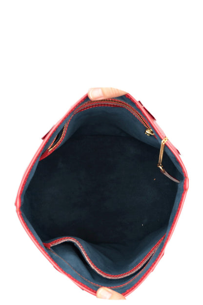 LOUIS VUITTON Bucket Bag GM Pochette
