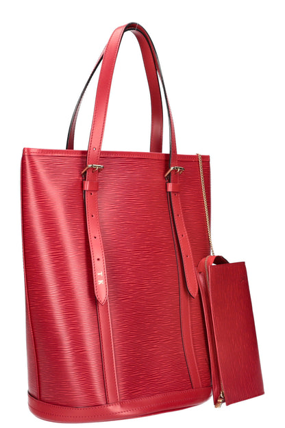 LOUIS VUITTON Bucket Bag GM Pochette
