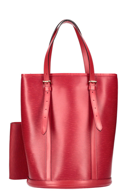 LOUIS VUITTON Bucket Bag GM Pochette