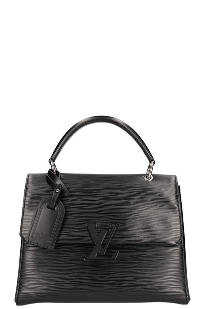 LOUIS VUITTON Grenelle PM Bag Epi Black