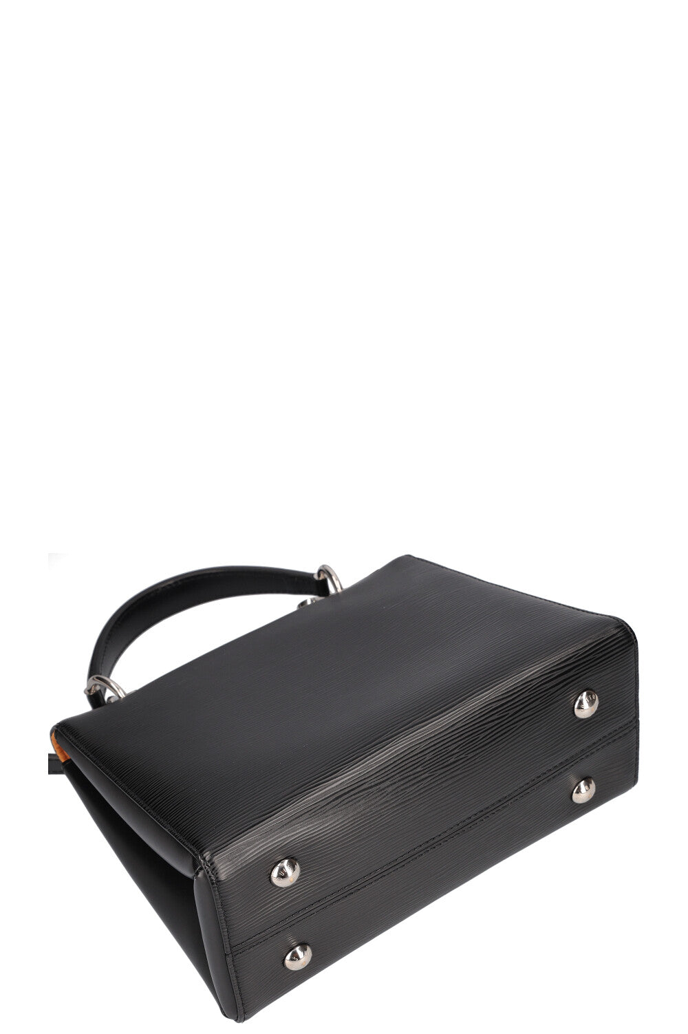 LOUIS VUITTON Grenelle PM Bag Epi Black