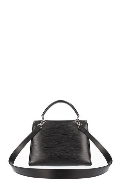 LOUIS VUITTON Grenelle PM Bag Epi Black