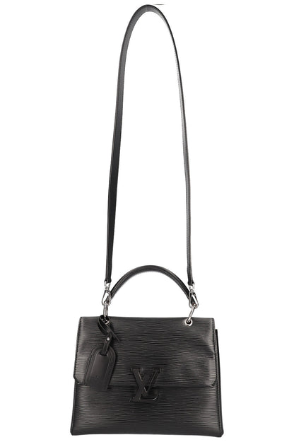 LOUIS VUITTON Grenelle PM Bag Epi Black