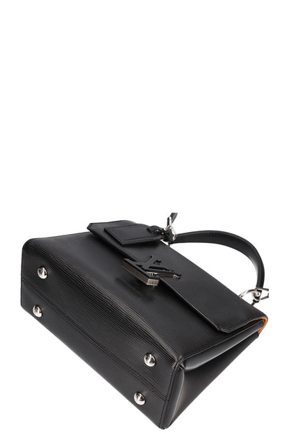 LOUIS VUITTON Grenelle PM Bag Epi Black