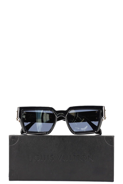 LOUIS VUITTON 1.1 Millionaires Sunglasses Black