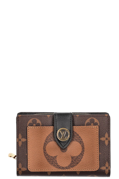 LOUIS VUITTON Juliette Wallet MNG Reverse