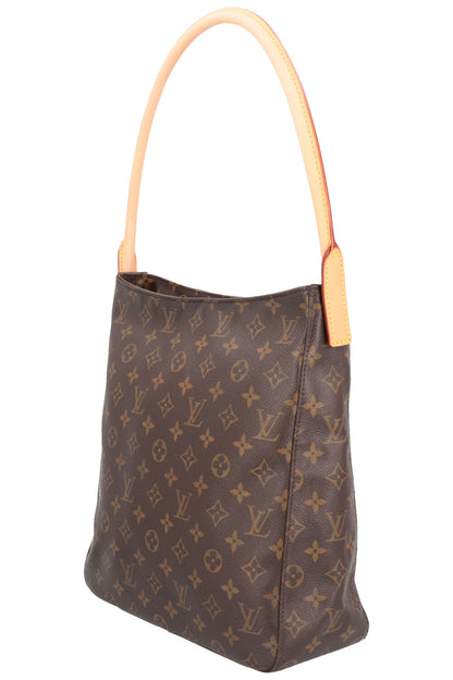 LOUIS VUITTON Looping Bag GM