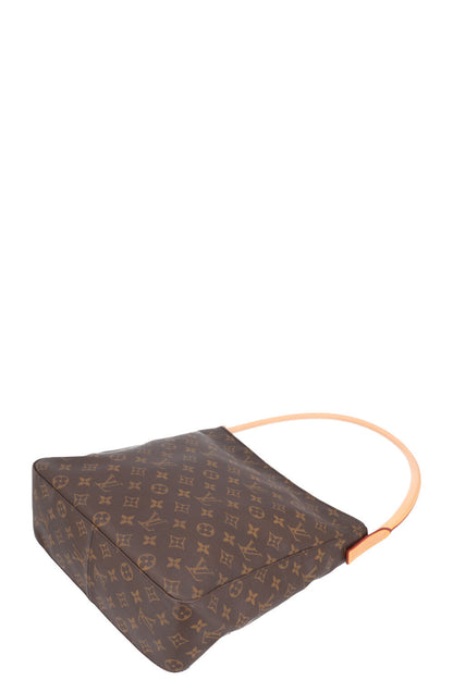 LOUIS VUITTON Looping Bag GM