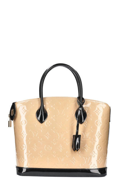 LOUIS VUITTON Lockit MNG Vernis Bicolor