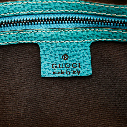 Gucci Nailhead Jackie Brown GG Canvas