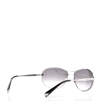 Louis Vuitton Mimosa Sunglasses Black