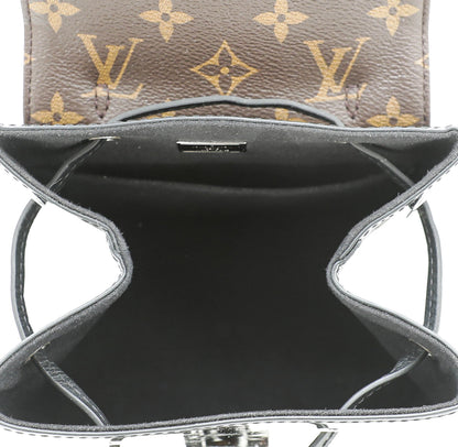 Louis Vuitton Monogram Vernis Bicolor Hot Springs Backpack Bag