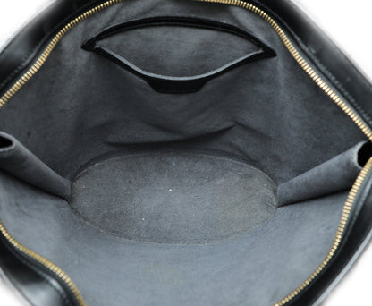 Louis Vuitton Black Saint Jacques PM Bag