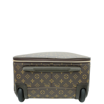 Louis Vuitton Monogram Pegase 55 Luggage Bag
