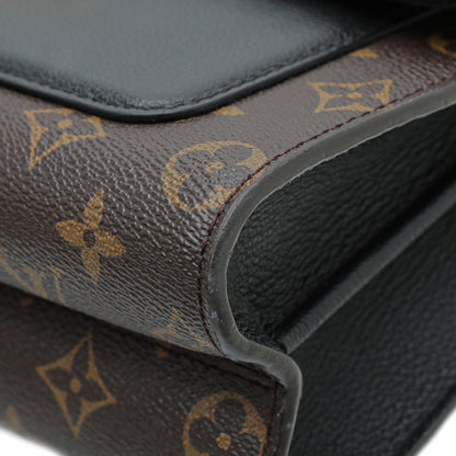 Louis Vuitton Bicolor Monogram Victoire Bag