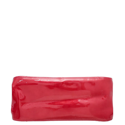 Louis Vuitton Cerise Monogram Vernis Rosewood Bag