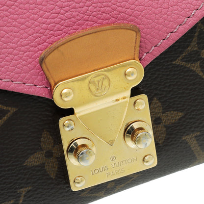Louis Vuitton Bicolor Pallas Chain Bag