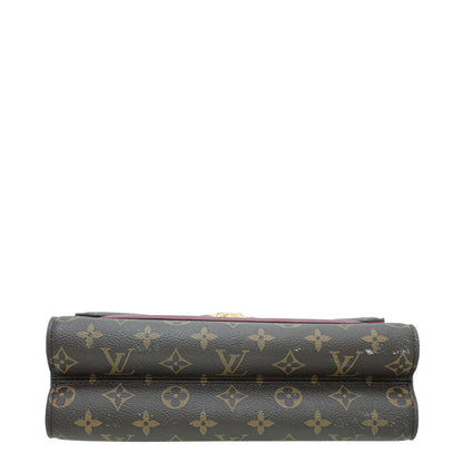 Louis Vuitton Monogram Raisin Victoire Bag