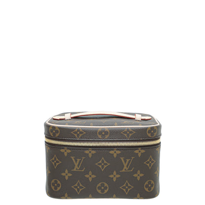 Louis Vuitton Monogram Nice Mini Case