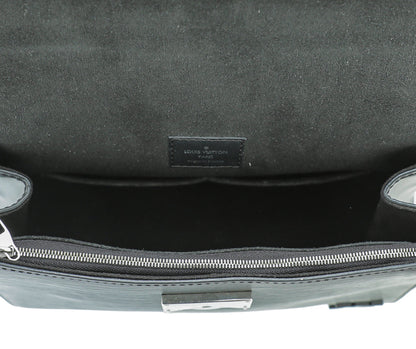 Louis Vuitton Black Cluny BB Bag