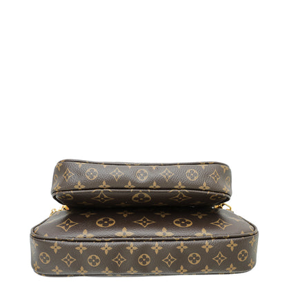 Louis Vuitton Monogram Multi Pochette Accessories Bag