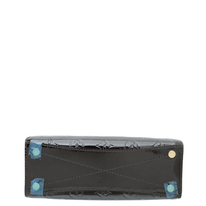 Louis Vuitton Amarante Monogram Vernis Virginia PM Bag