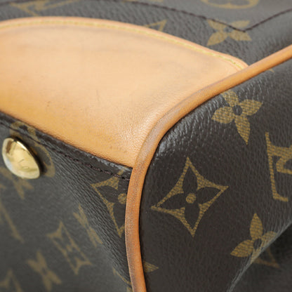 Louis Vuitton Brown Monogram Beverly MM Bag