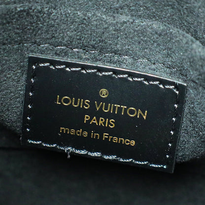 Louis Vuitton Bicolor Monogram Reverse Bento Box Small Bag