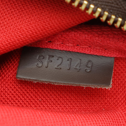 Louis Vuitton Damier Ebene Mini Pochette Accessoires Bag