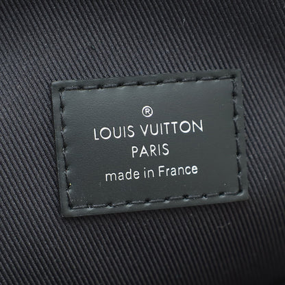 Louis Vuitton Bicolor Graphite Avenue Sling NM Bag