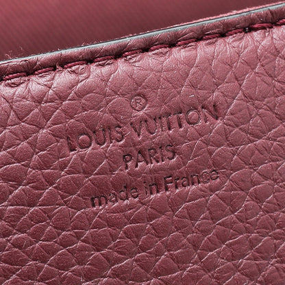 Louis Vuitton Ebene Bordeaux Bond Street Bag