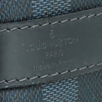 Louis Vuitton Damier Graphite Keepall Bandouliere 45 Bag