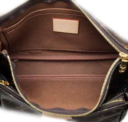 Louis Vuitton Brown Monogram Multi Pochette Accessoires