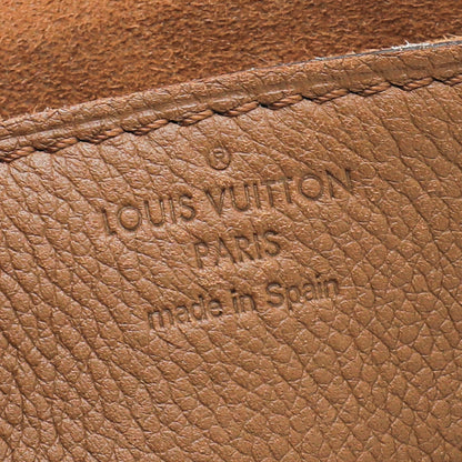 Louis Vuitton Brown Pallas Chain Bag