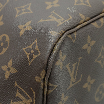 Louis Vuitton Monogram Neverfull MM Bag