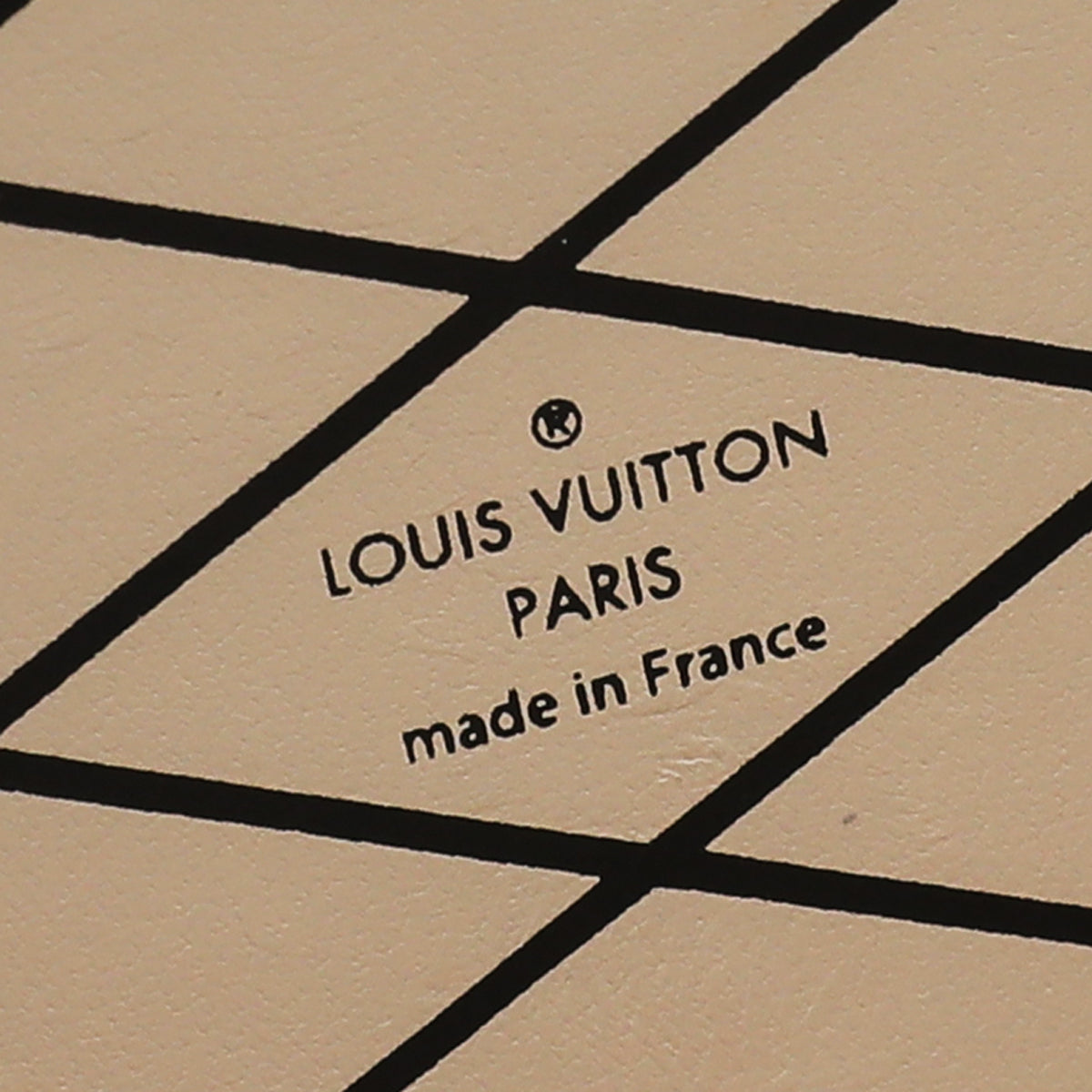 Louis Vuitton Monogram Black Petite Malle Bag