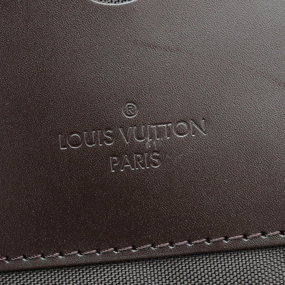Louis Vuitton Ebene Pegase 65 Travel Bag