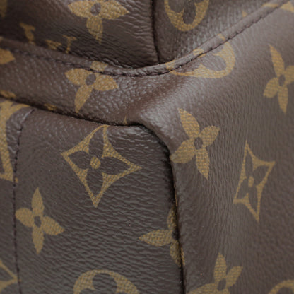 Louis Vuitton Monogram Palm Spring PM BackPack Bag