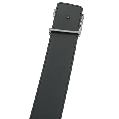 Louis Vuitton Graphite LV Initiales Reversible 40m Belt