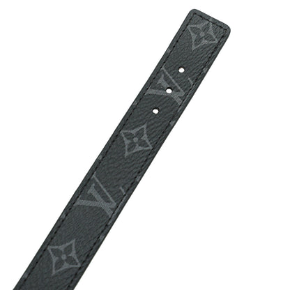 Louis Vuitton Monogram Graphite Slim Bracelet
