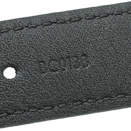 Louis Vuitton Monogram Graphite Slim Bracelet