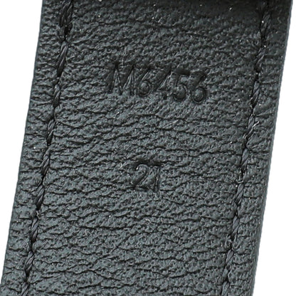 Louis Vuitton Monogram Graphite Slim Bracelet