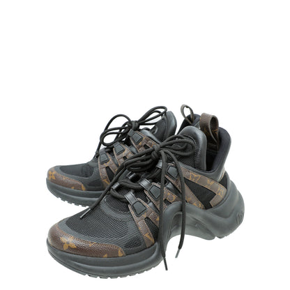 Louis Vuitton Bicolor Archlight Sneaker 39